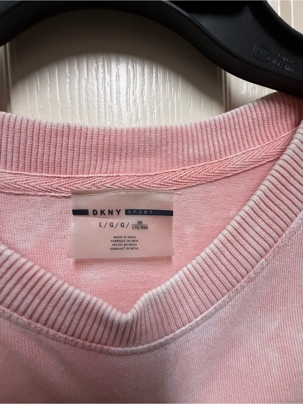 Dkny soft pink
